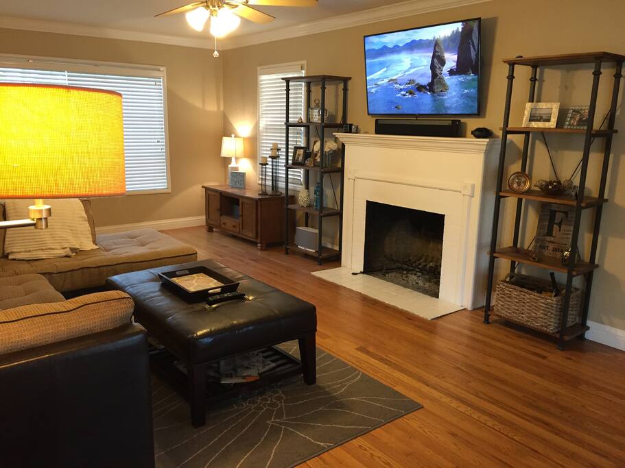 Living/Family room
