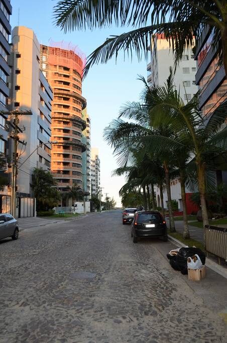 Vista da Rua