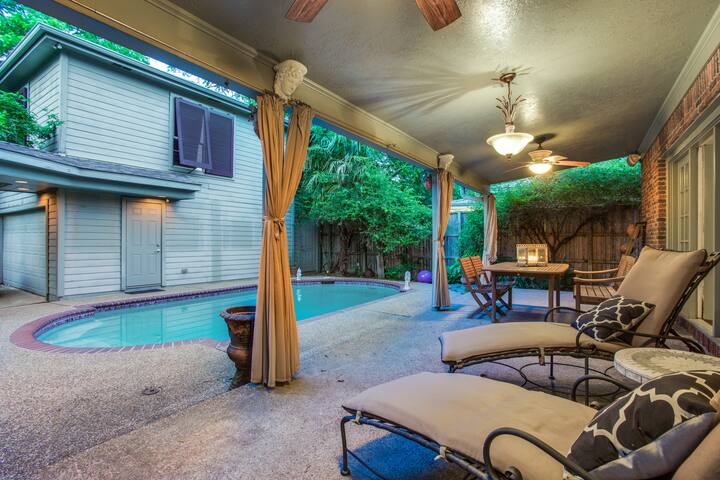 M STREET HOUSE POOL SLEEPS 6 LOCAL, LOCAL, LOCAL gallery image 4