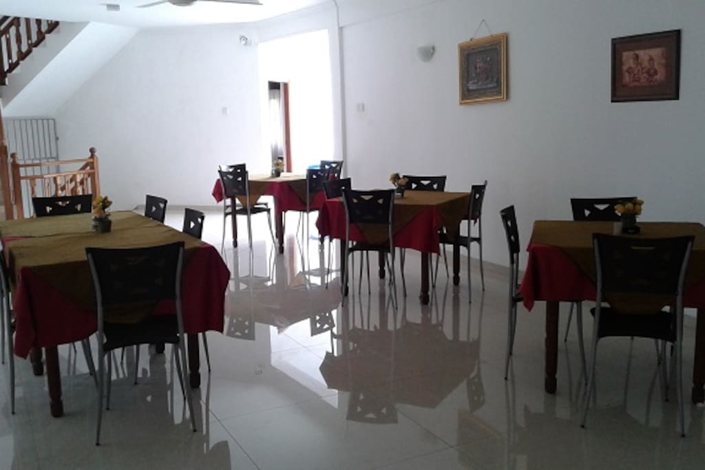 dining room