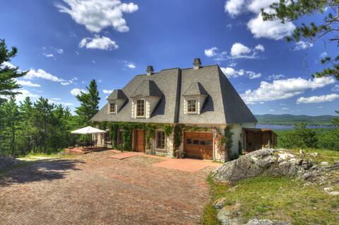 Le Domaine 360 -spa and sauna- 33 people