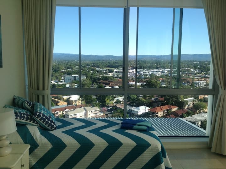 Lit 3 Vue de l'ouest vers l'arrière-pays