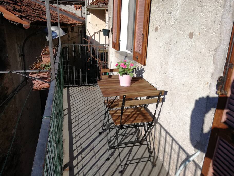 Balcone dominante