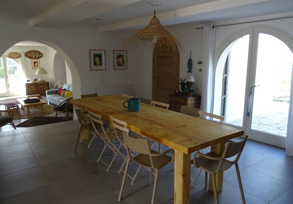 Salle à manger
