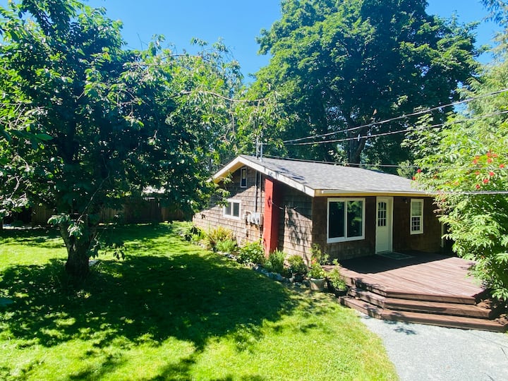 Saratoga Beach Holiday Rentals & Homes British Columbia, Canada Airbnb