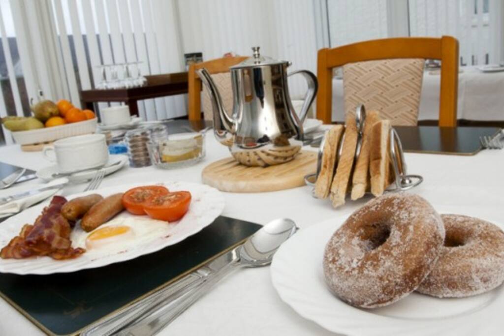 Breakfast