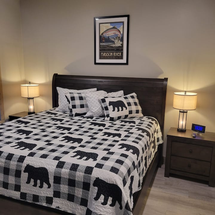 საძინებელი 1