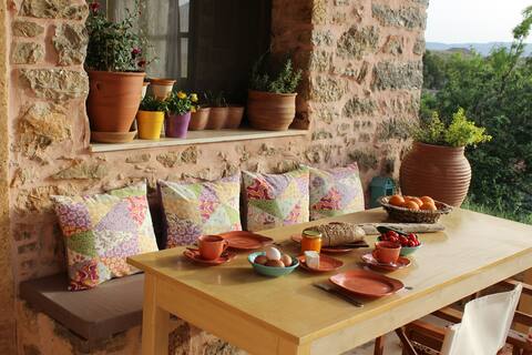 Villa in Organic' Orgon Farm' ( 3 )
