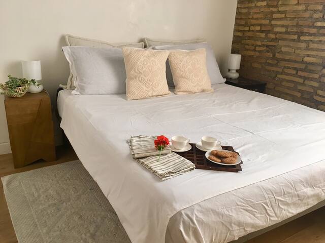 Magnifico Coliseum garden