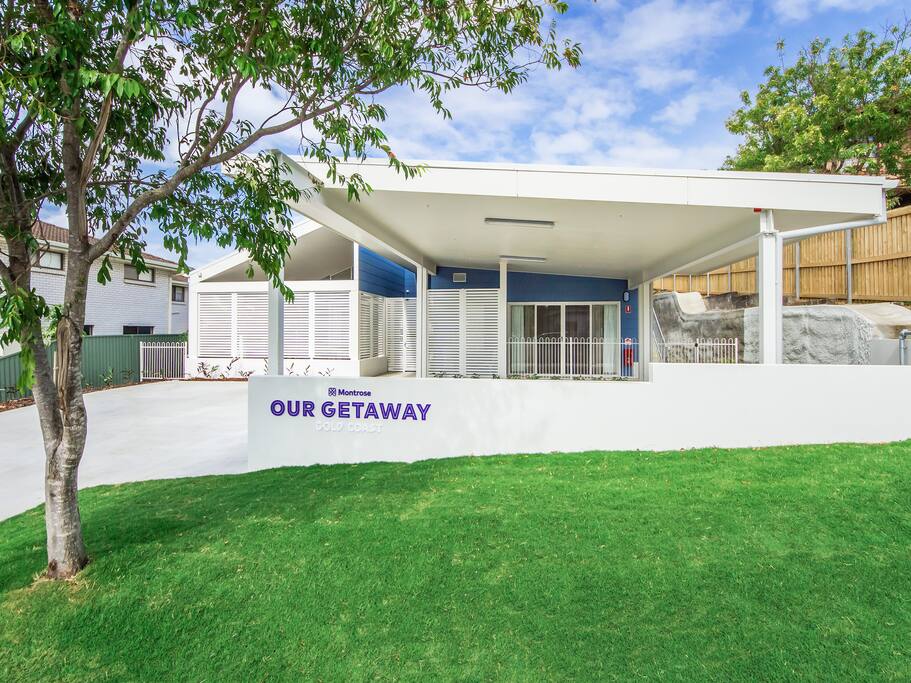 Enjoy your stay at Our Getaway!