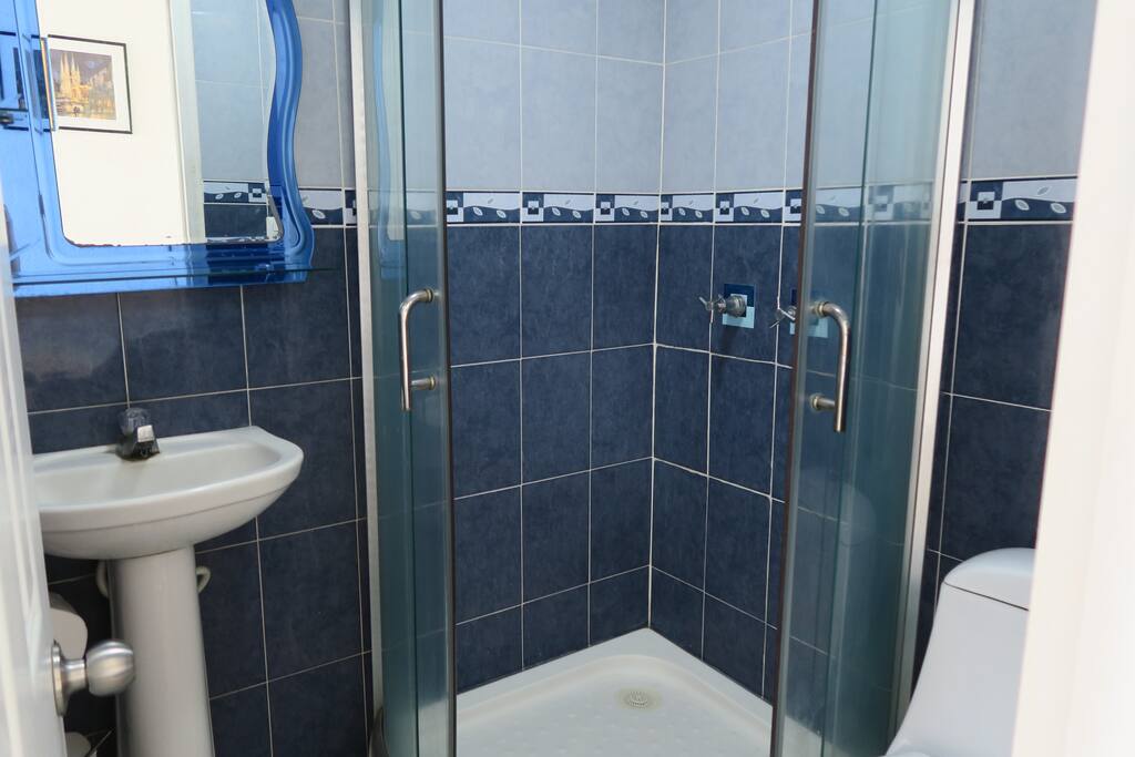 Private Bathroom