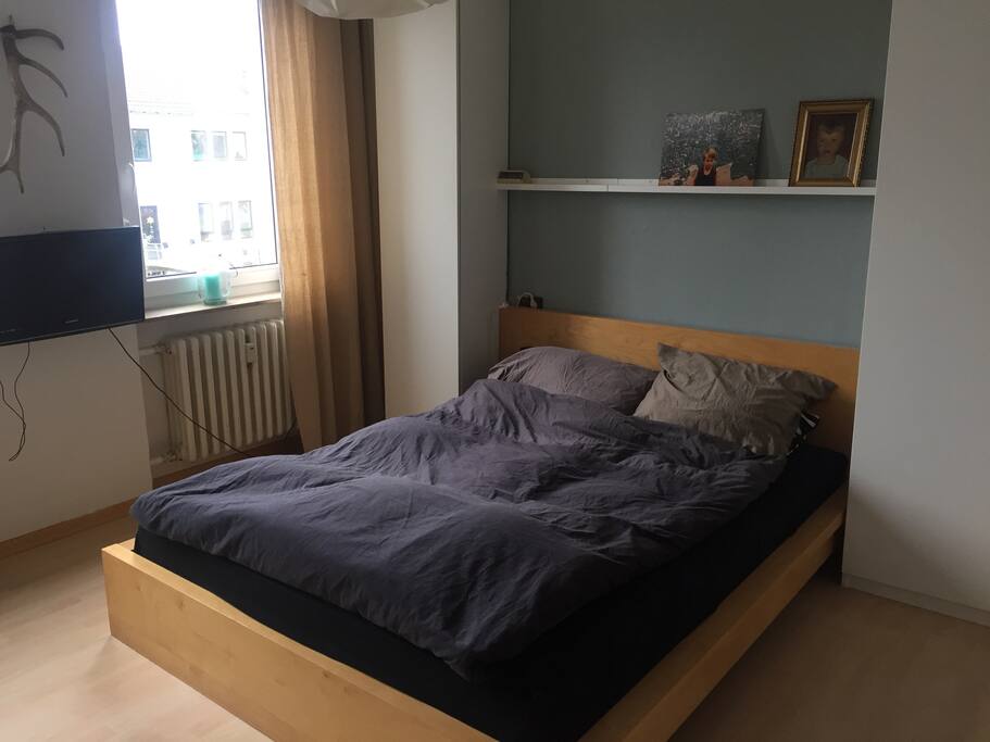 Schlafzimmer