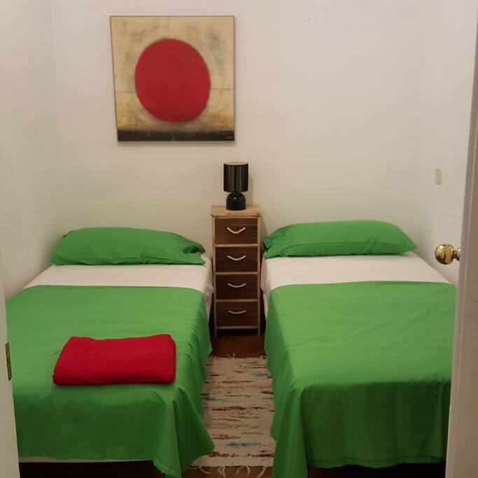 Habitacion doble