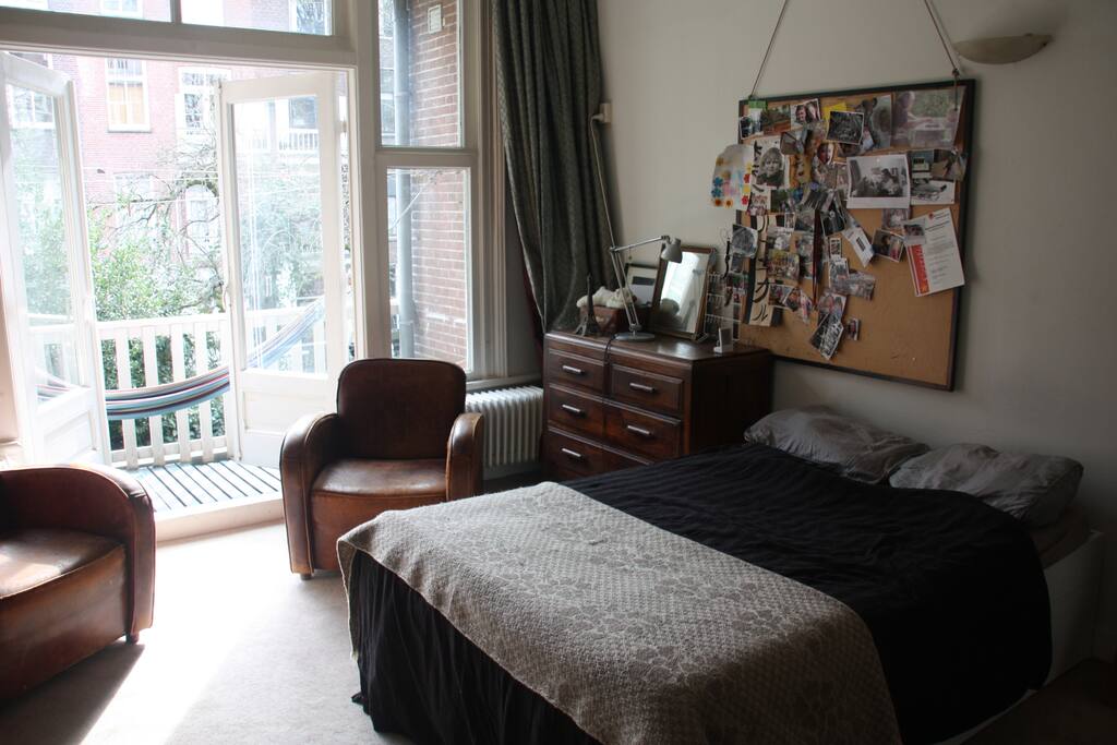 bedroom 2, 24 m2, 1st floor