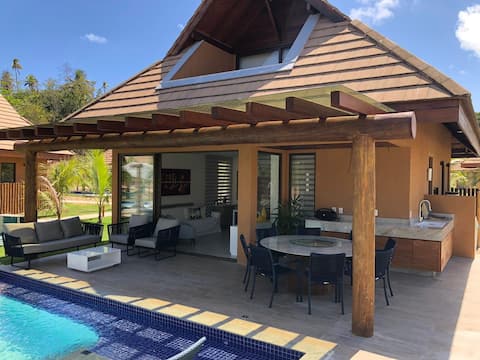 Bungalow 49 Carneiros Beach - Eco Resort