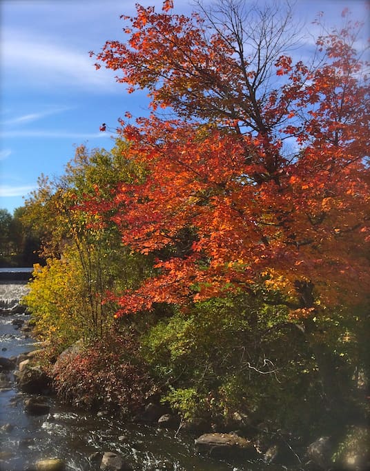 Fall in the Adirondacks