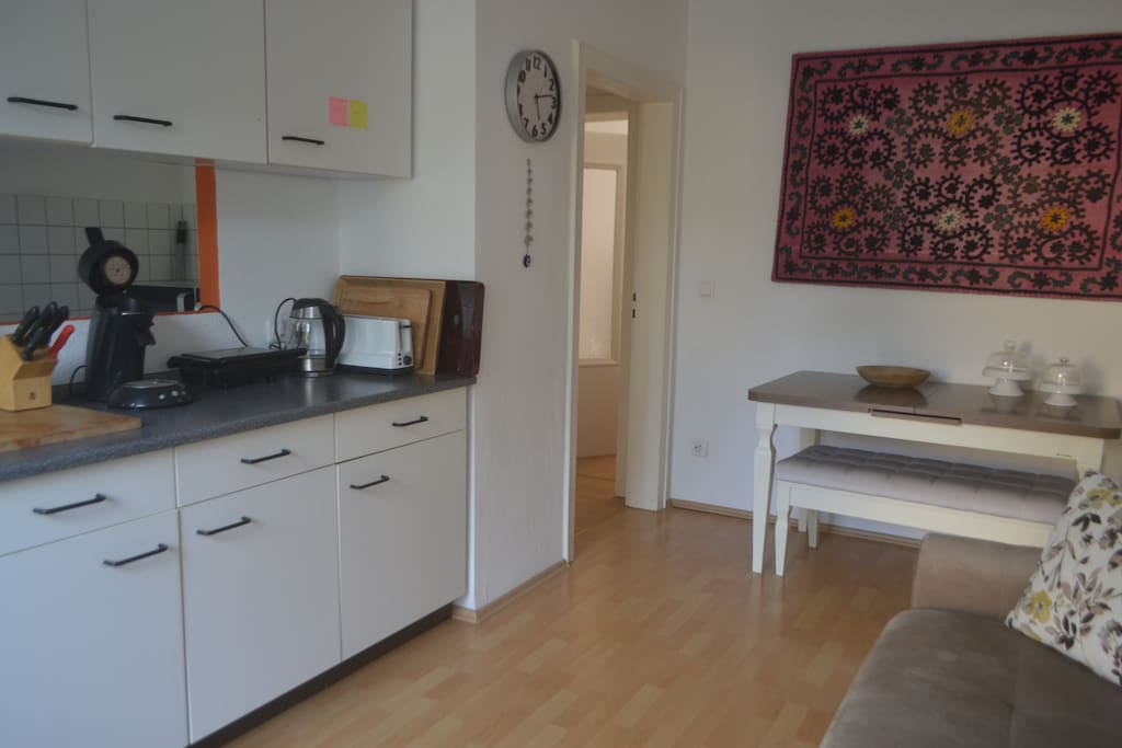 Küche / Kitchen