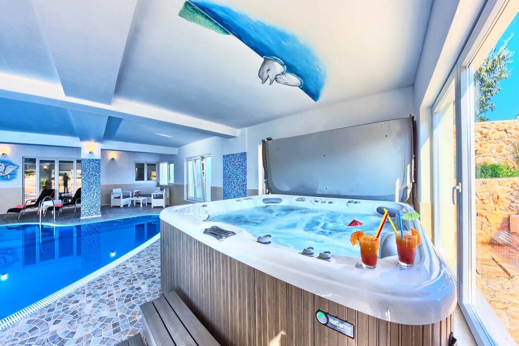 Hot Tube 38 C