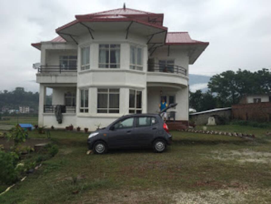 The House