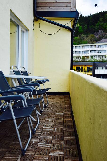 Balcony