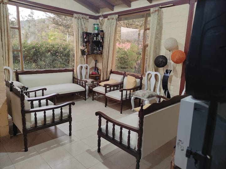 მისაღები ოთახი