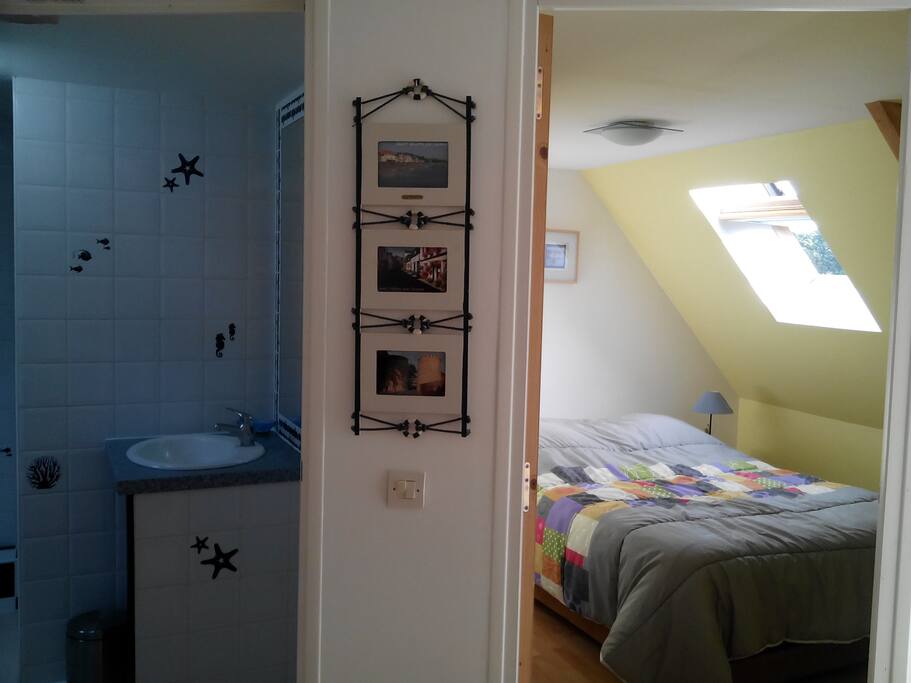 Sdb / Chambre parents