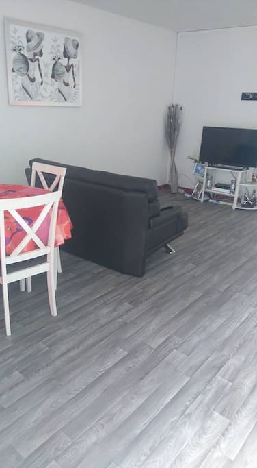SALON SPACIEUX