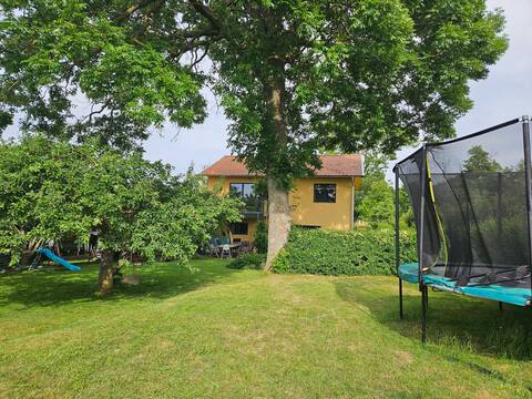 Villa in Skåne summer idyll