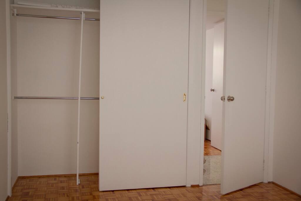 closet.