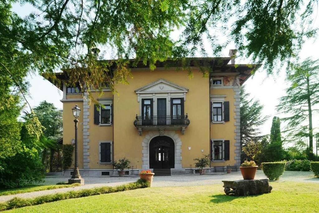 Main entrance