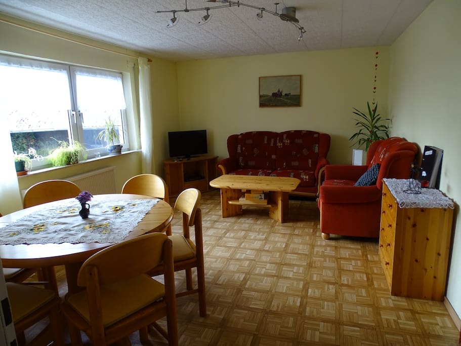 Wohnzimmer