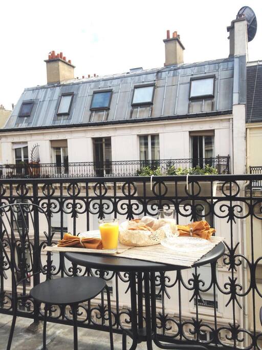 Balcony
