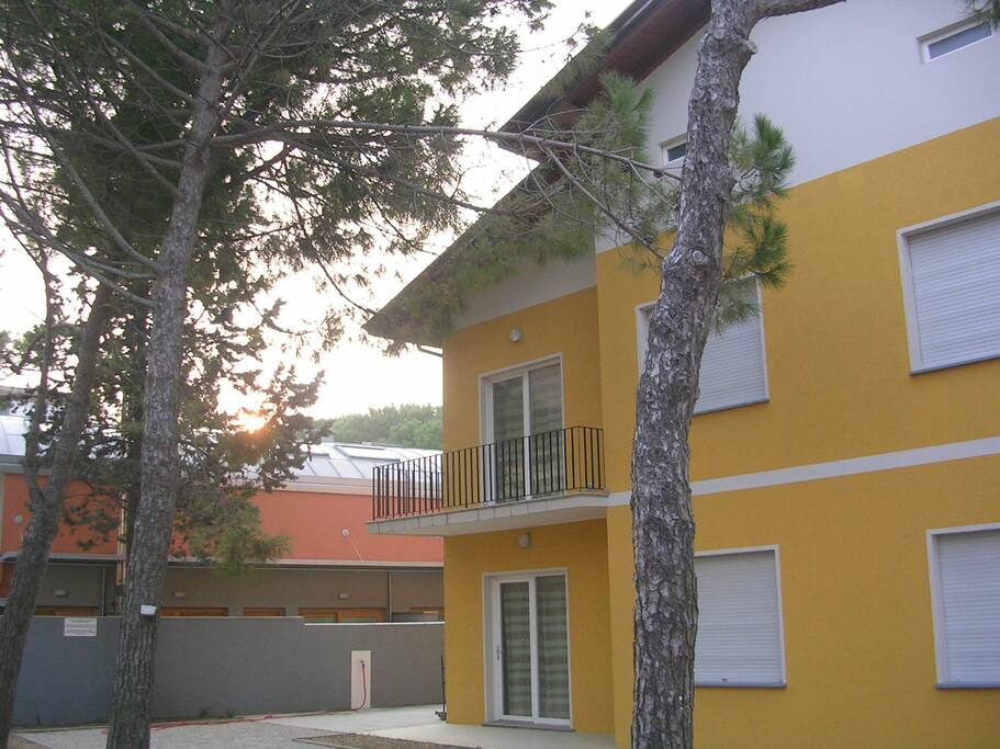 Vista Esterna