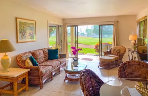 Popular Airbnb listing: Beautifully Remodeled 2 BR 2 BA & Stunning Views in Waikoloa Village