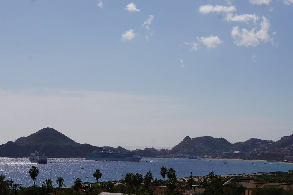 Enjoy one of the best views in Cabo!