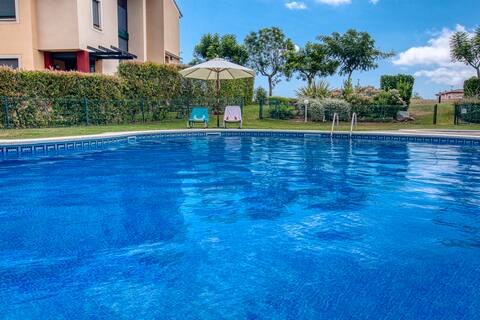 Fantastic Villa Marigolf: calm and serenity