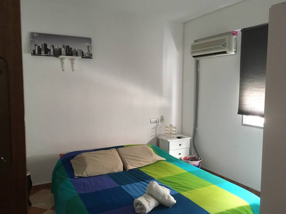 Habitacion doble