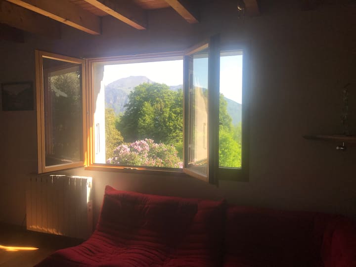Gite De Lieutre - Haute-Savoie