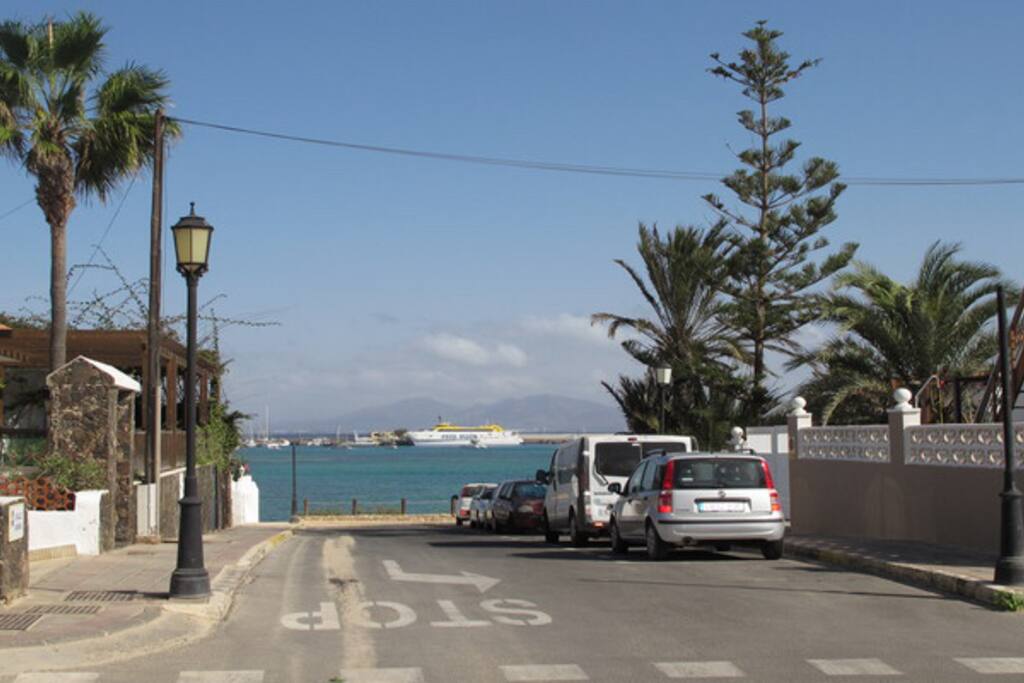 Beach 100m