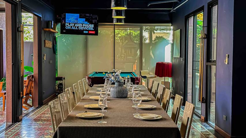 曼谷中心Thong Lor顶级豪宅庄园泳池别墅summer villa 189 gallery image 5