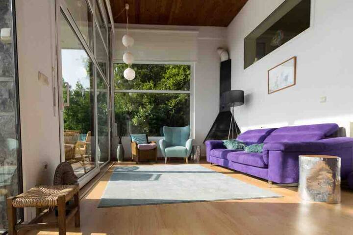 Espacio Kizkitza Habitación acceso playa