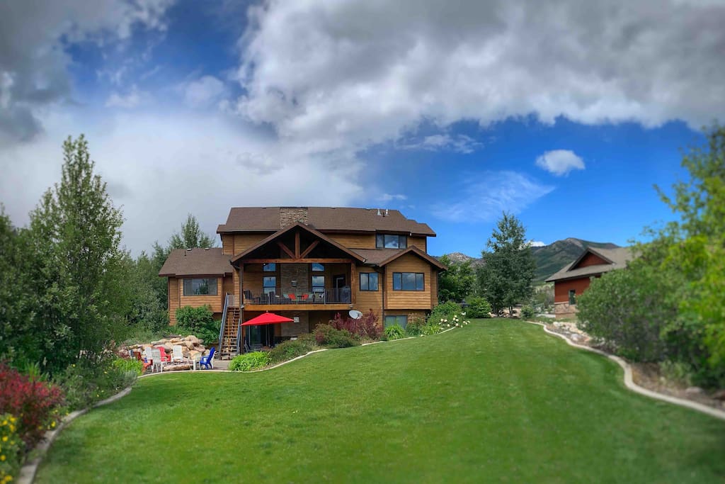 Stay in The Eden Dream Home*Perfect Family Getaway Houses for Rent in