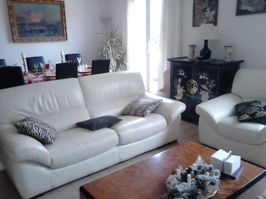 Séjour/salle à manger