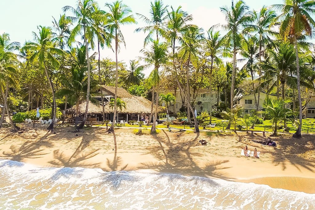ocean view of Mahalo Playa Bonita