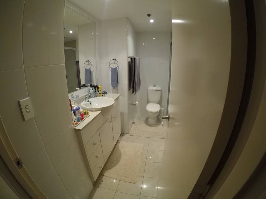 Private Bathroom