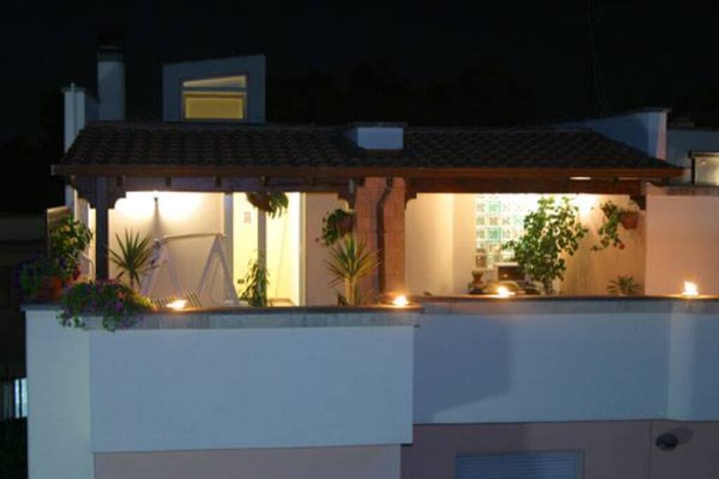 terrazzo suite peonia