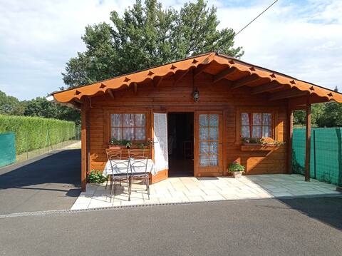 Cozy cottage in Sologne – Le gros chêne