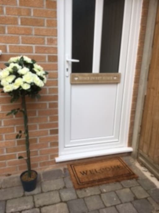 Front Door/Outside Pic 2
