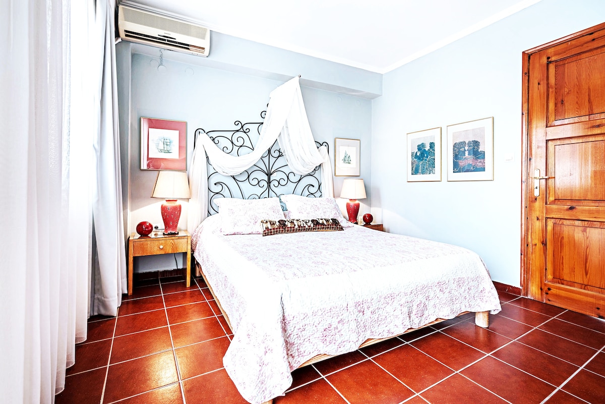 温馨浪漫的卧室