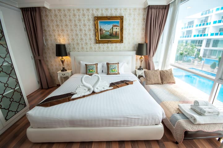 Chumba cha kulala cha 1 Kitanda futi 6, futi 3